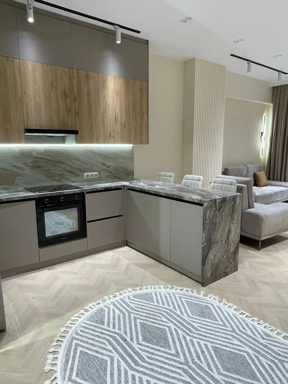 Ijaraga beriladi 2 xonali kvartira, 50 m², 7/12 qavat — Mirzo Ulugʻbek tumani