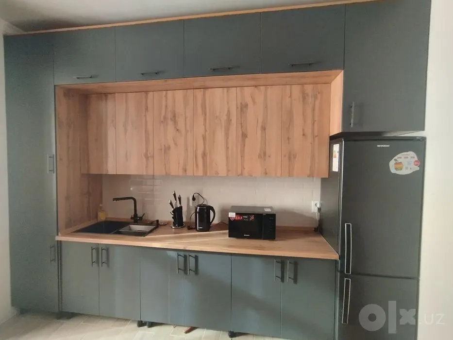 Сдаётся 2-комнатная квартира, 67 м², 5/5 этаж — Нукус