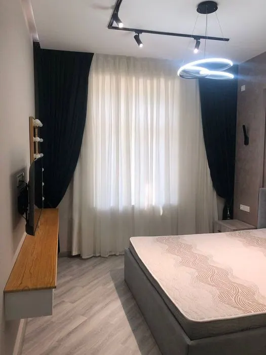 Ижарага берилади 2 хонали квартира, 53 м², 2/4 қават — Яккасарой тумани