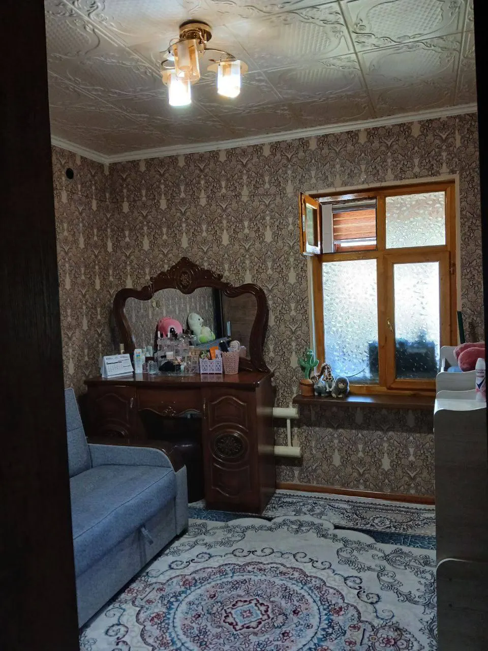Сотилади 2 хонали квартира, 42 м², 4/4 қават — Яшнобод тумани