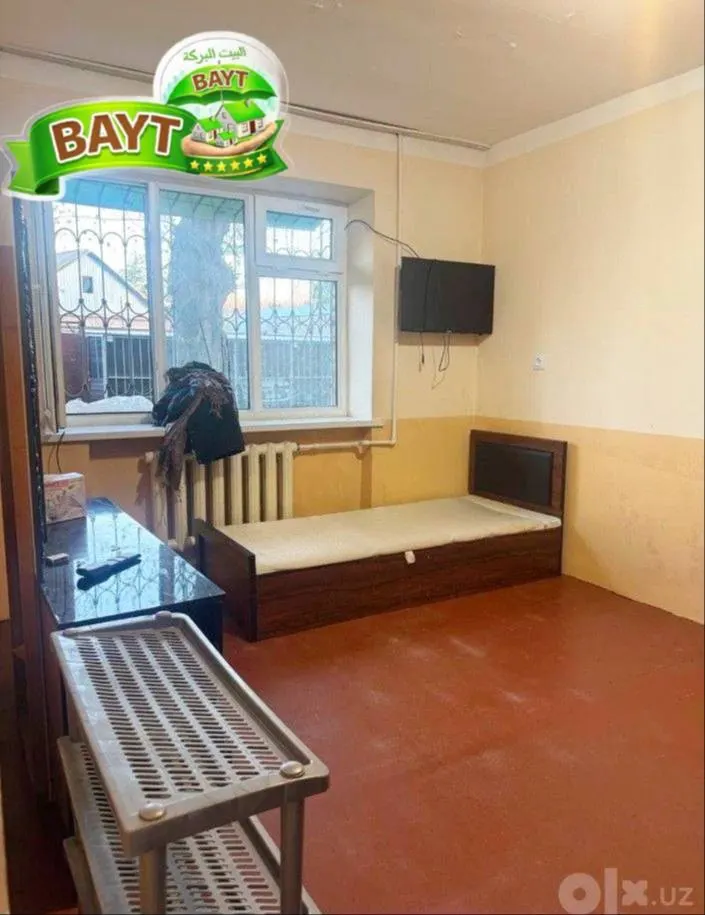 Продаётся 1-комнатная квартира, 28 м², 1/4 этаж — Чиланзарский район