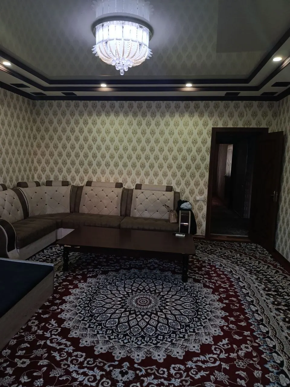Ижарага берилади 3 хонали квартира, 90 м², 3/9 қават — Мирзо Улуғбек тумани