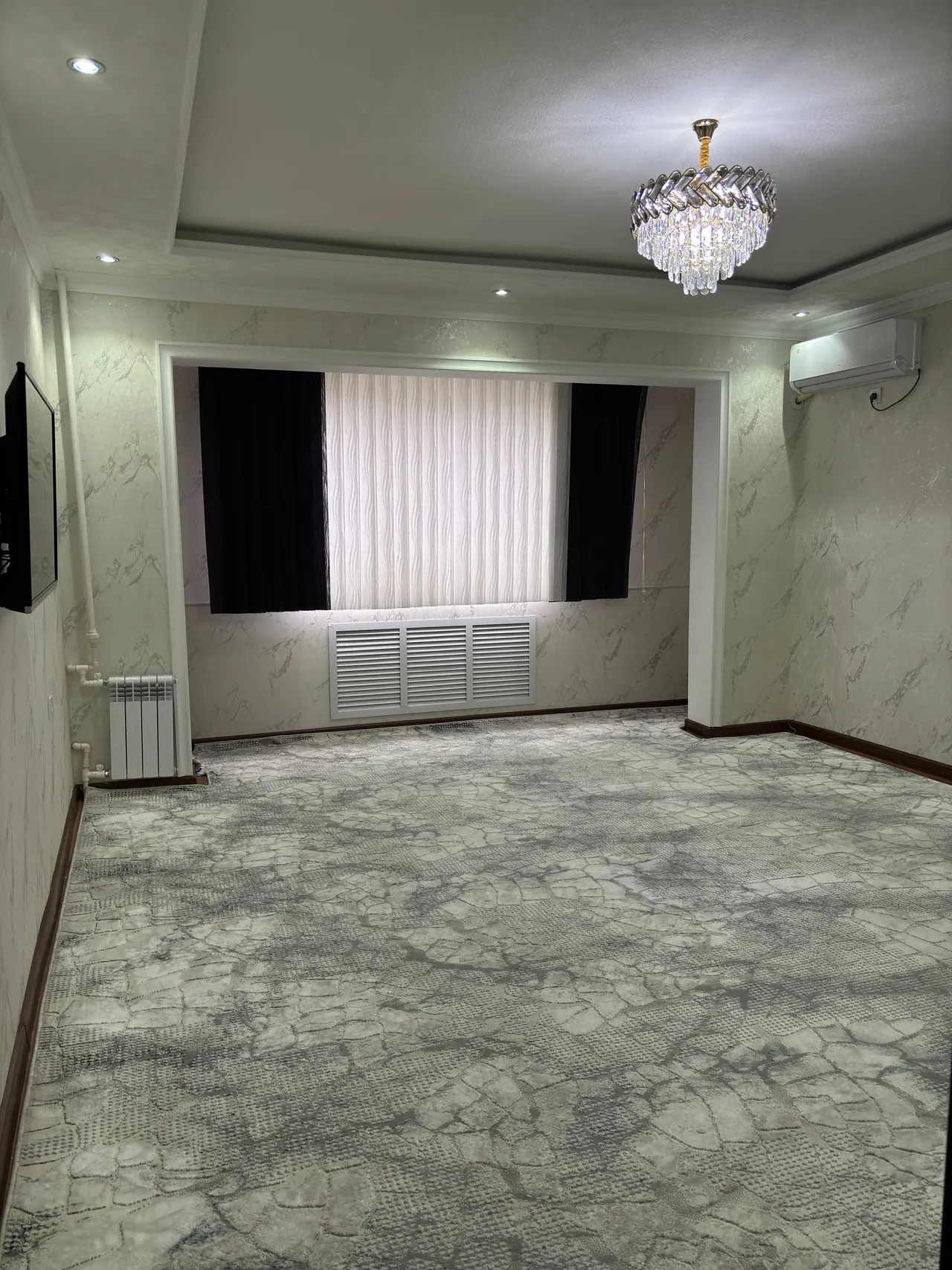 Sotiladi 3 xonali kvartira, 74 m², 5/9 qavat — Olmazor tumani