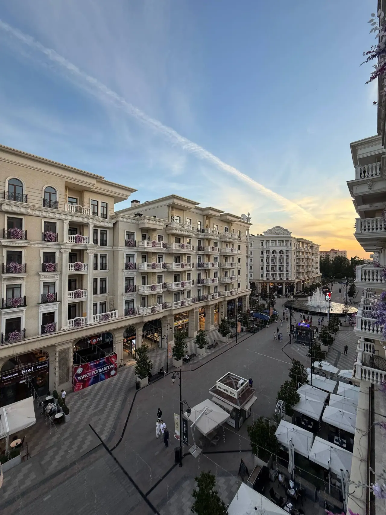 Продаётся 4-комнатная квартира, 116 м², 5/7 этаж — Шайхантахурский район