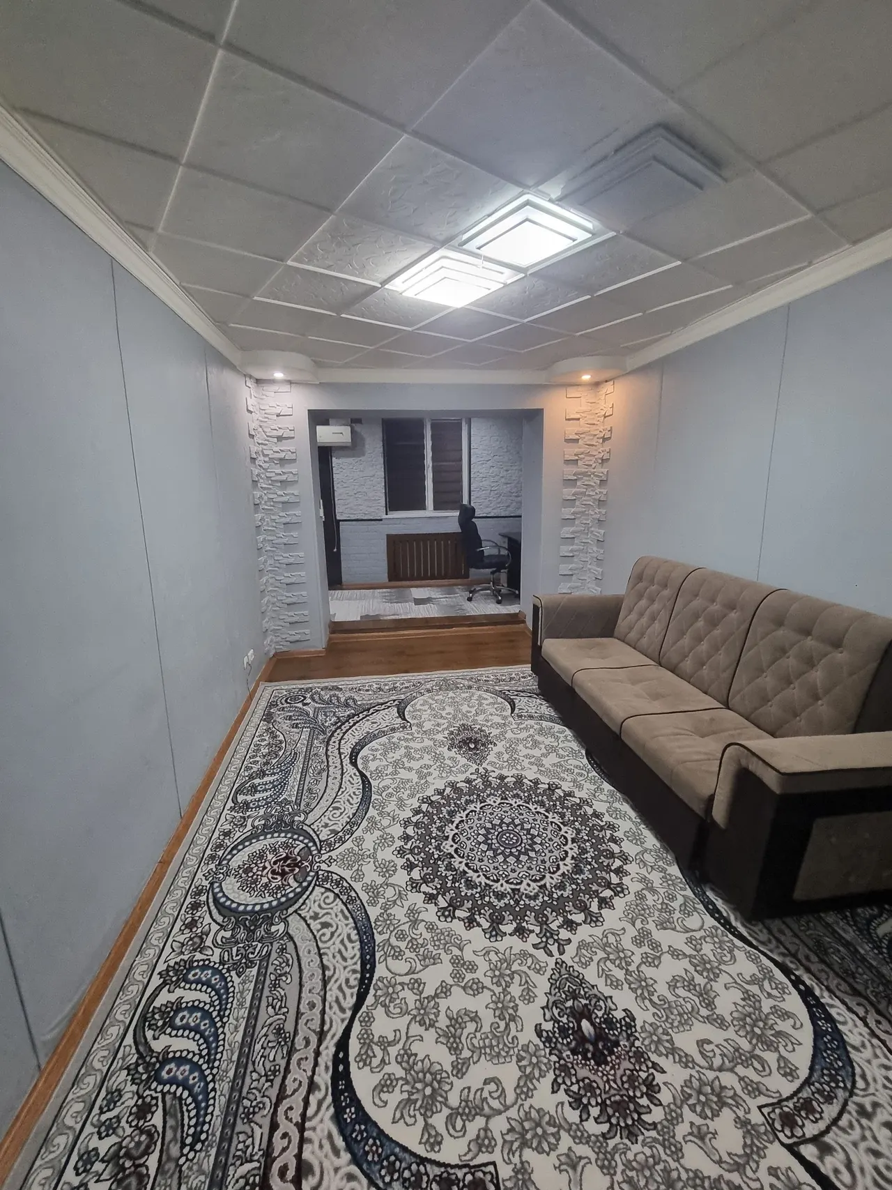 Сотилади 3 хонали квартира, 72 м², 2/5 қават — Учтепа тумани