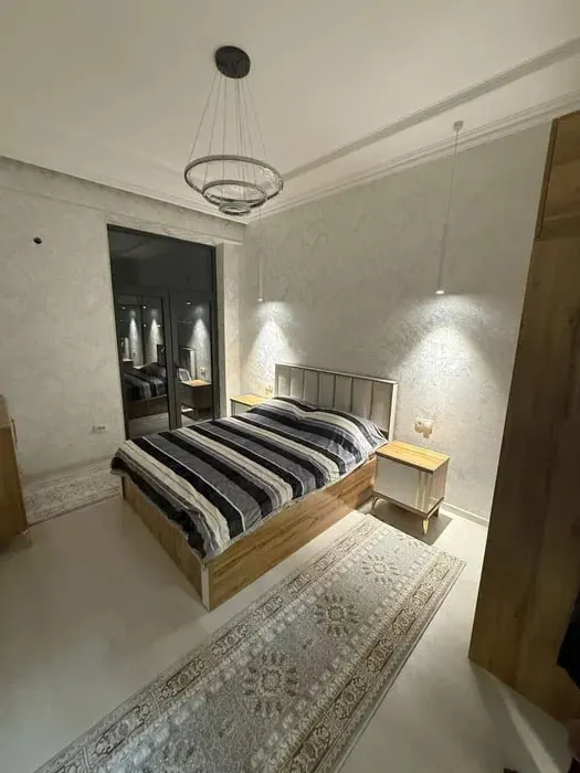 Ижарага берилади 3 хонали квартира, 75 м², 7/9 қават — Яккасарой тумани