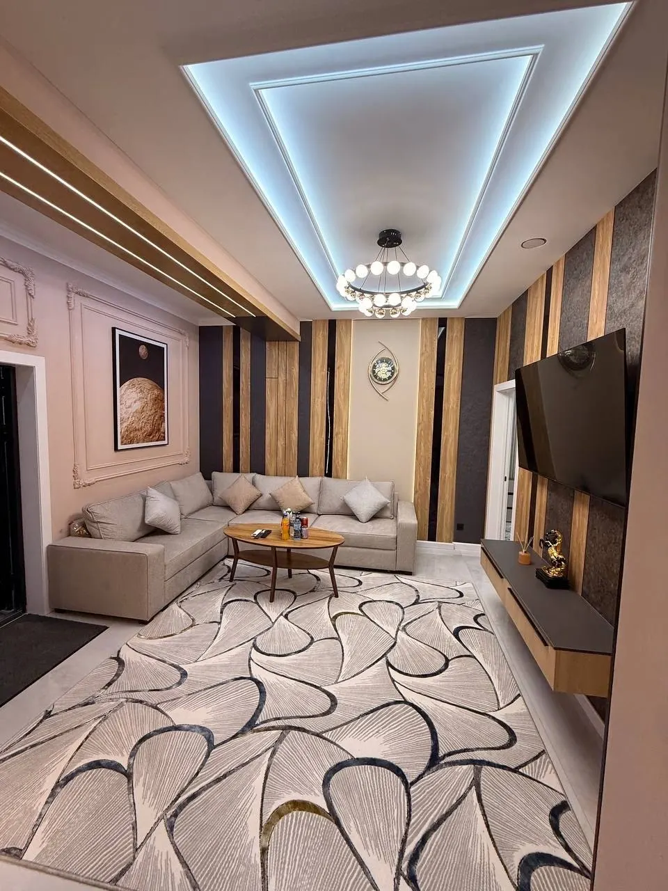 Sotiladi 3 xonali kvartira, 65 m², 3/10 qavat — Uchtepa tumani