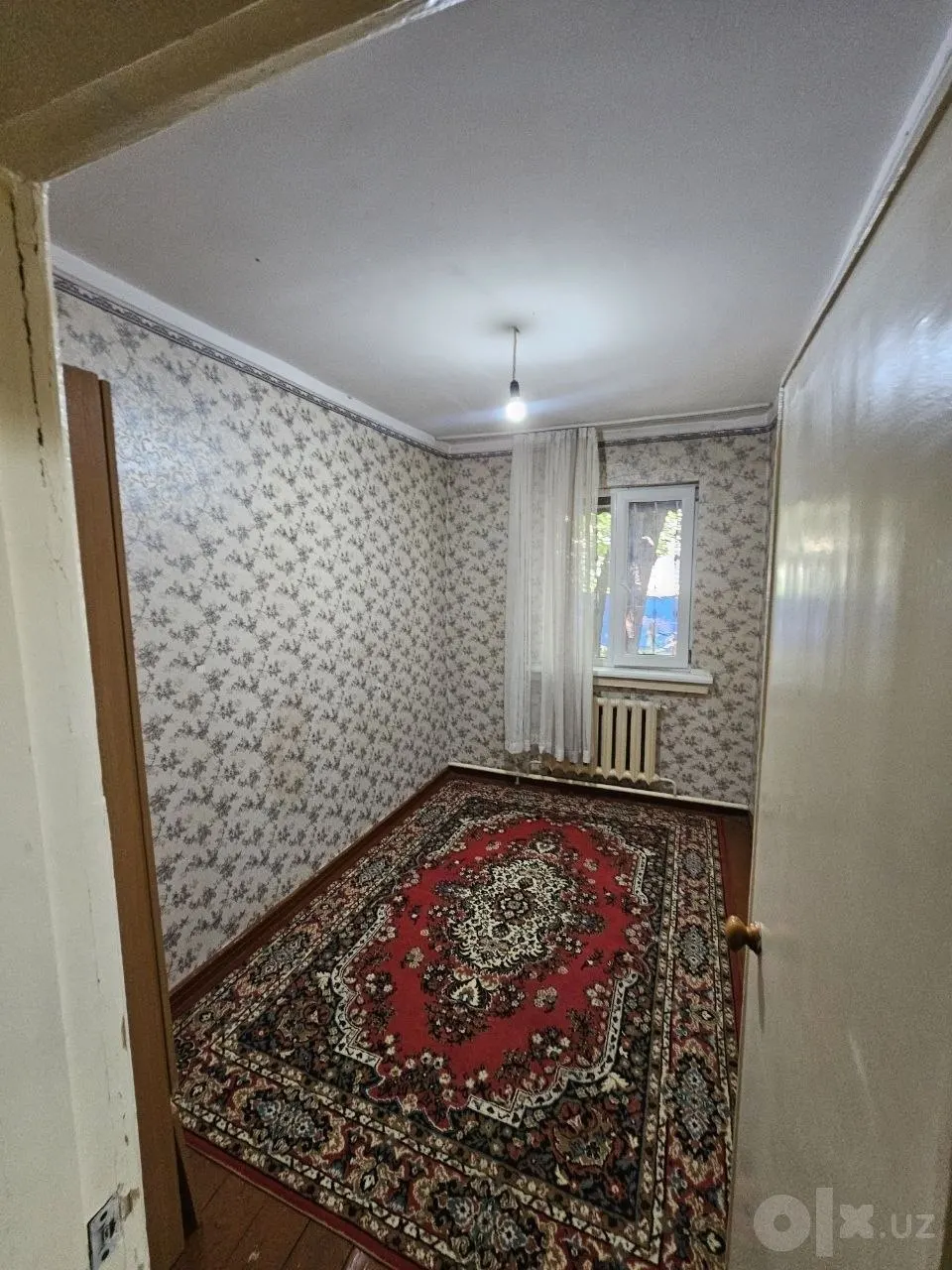 Ижарага берилади 2 хонали квартира, 55 м², 1/2 қават — Сергели тумани