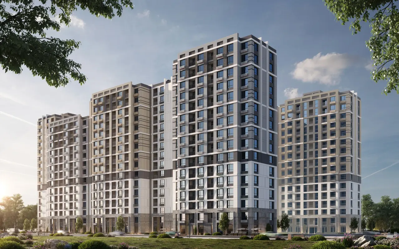 Sotiladi 1 xonali kvartira, 40 m², 1/16 qavat — Mirzo Ulugʻbek tumani