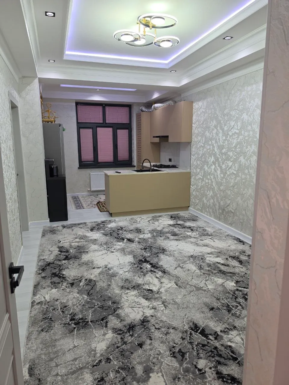 Сдаётся 4-комнатная квартира, 100 м², 8/9 этаж — Чиланзарский район