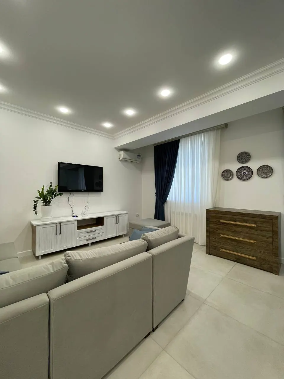 Ijaraga beriladi 2 xonali kvartira, 65 m², 5/10 qavat — Yakkasaroy tumani