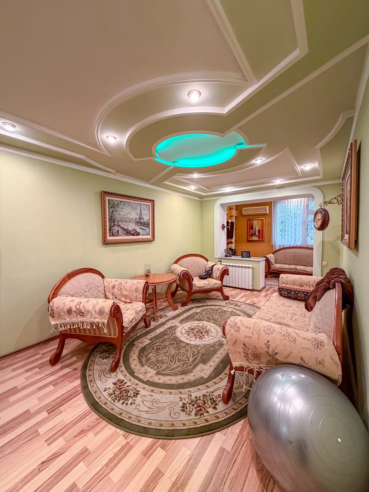 Sotiladi 2 xonali kvartira, 55 m², 5/5 qavat — Mirzo Ulugʻbek tumani