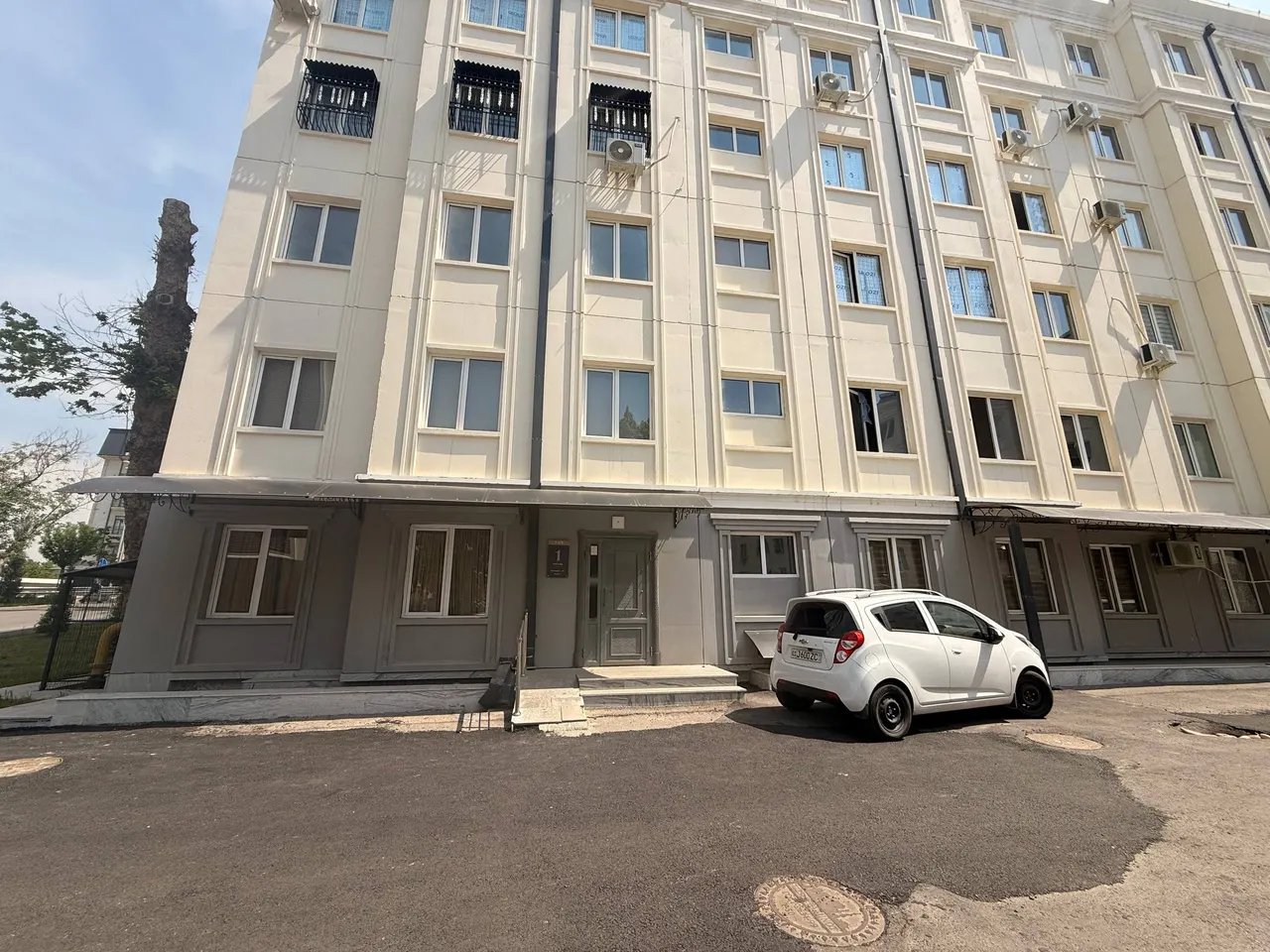 Сотилади 2 хонали квартира, 46.2 м², 1/6 қават — Мирзо Улуғбек тумани