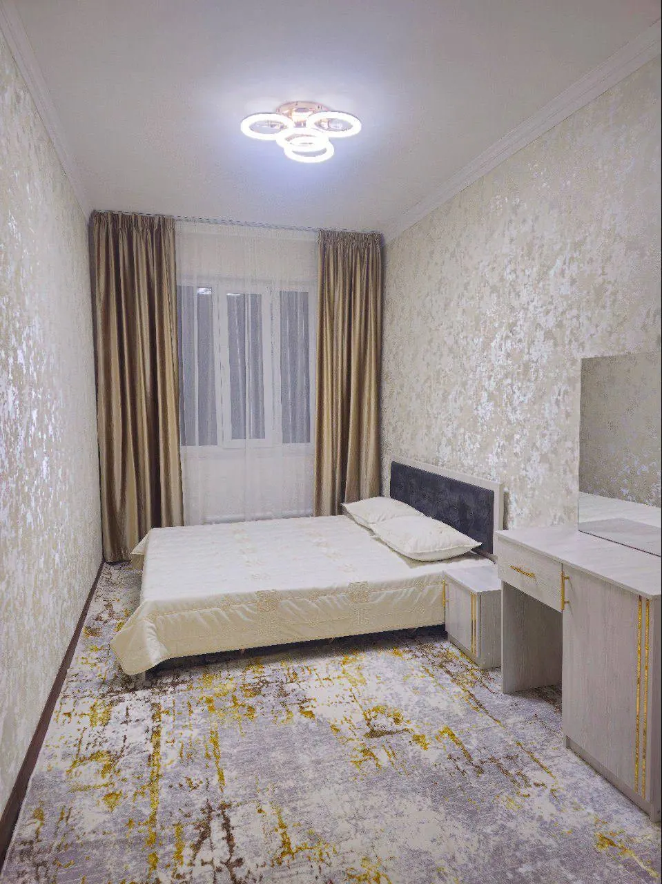 Ижарага берилади 2 хонали квартира, 50 м², 3/4 қават — Чилонзор тумани