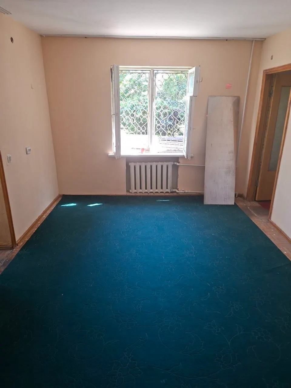 Sotiladi 2 xonali kvartira, 50 m², 2/2 qavat — Shayxontohur tumani