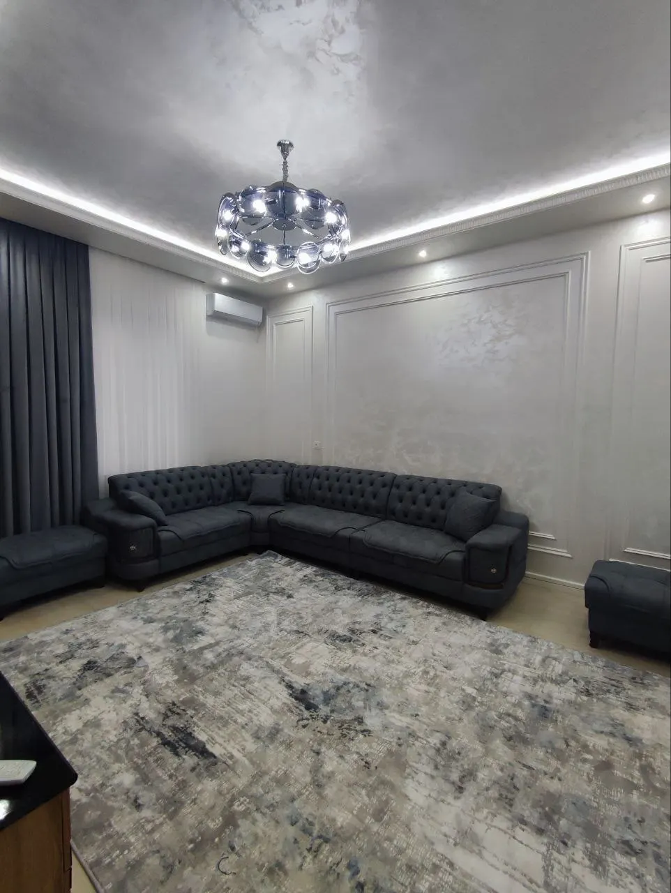 Сдаётся 3-комнатная квартира, 95 м², 6/9 этаж — Яккасарайский район