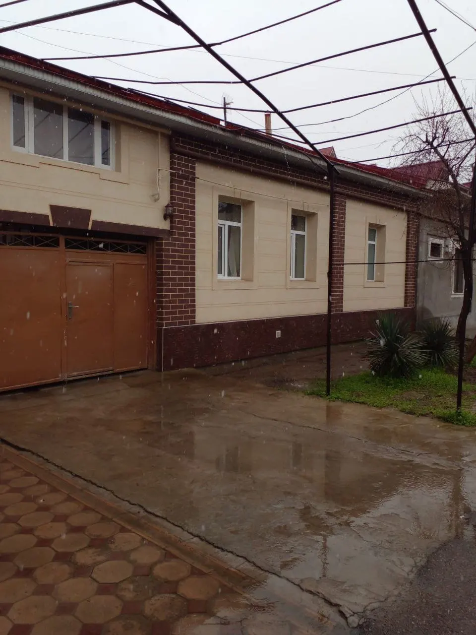 Sotiladi hovli uy, 4 sotix, 1 qavatli — Yunusobod tumani