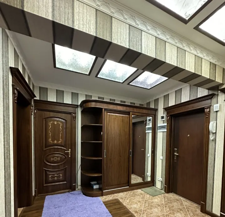 Ижарага берилади 4 хонали квартира, 100 м², 6/9 қават — Яшнобод тумани