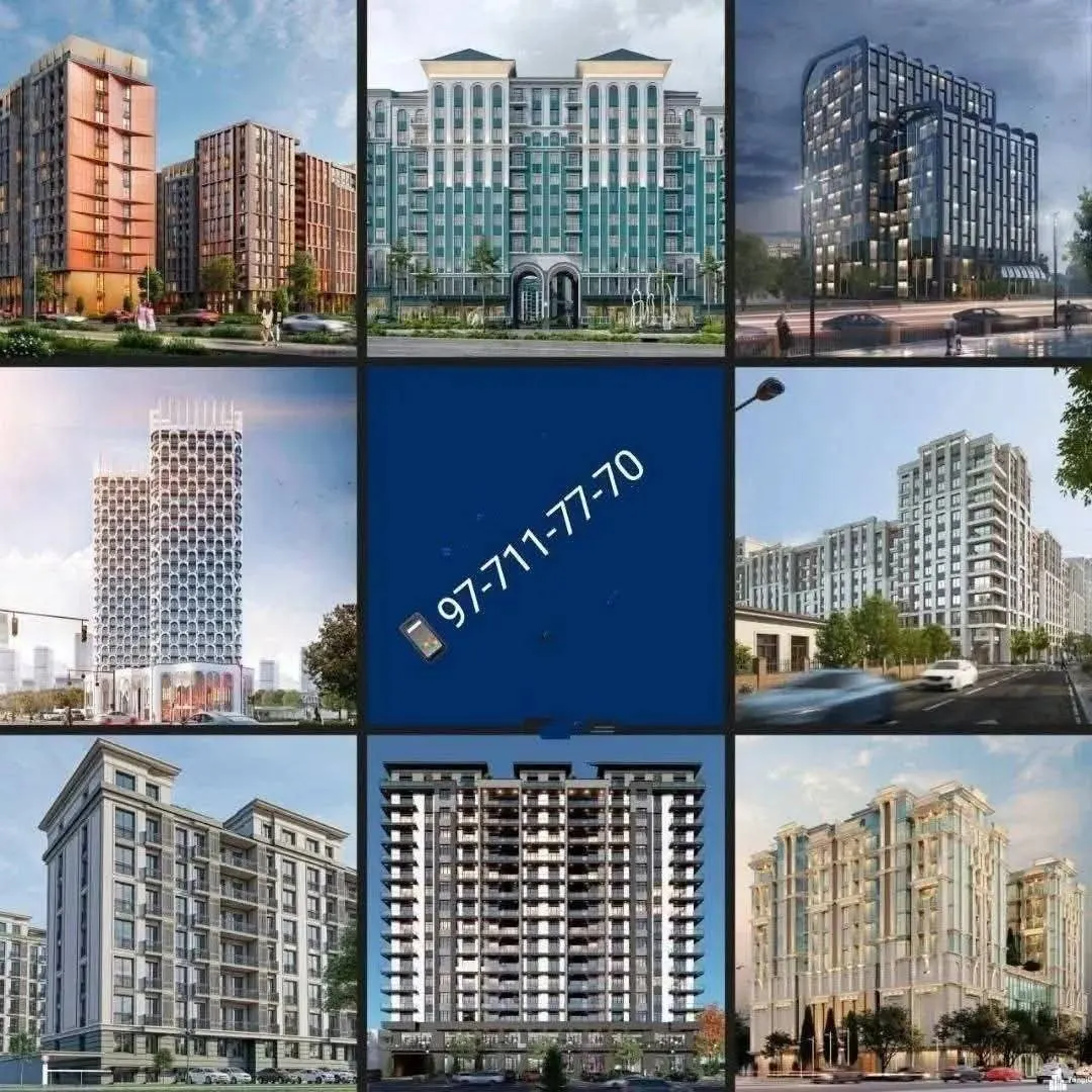 Сотилади 2 хонали квартира, 51 м², 1/4 қават — Юнусобод тумани