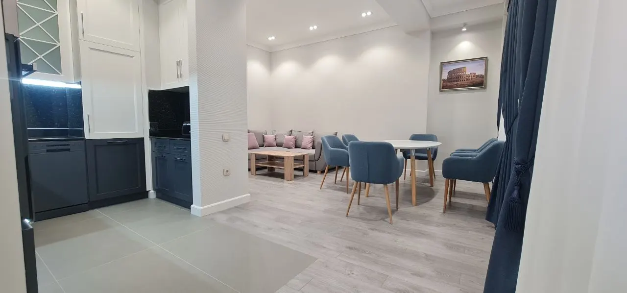 Ijaraga beriladi 3 xonali kvartira, 104 m², 9/9 qavat — Mirobod tumani