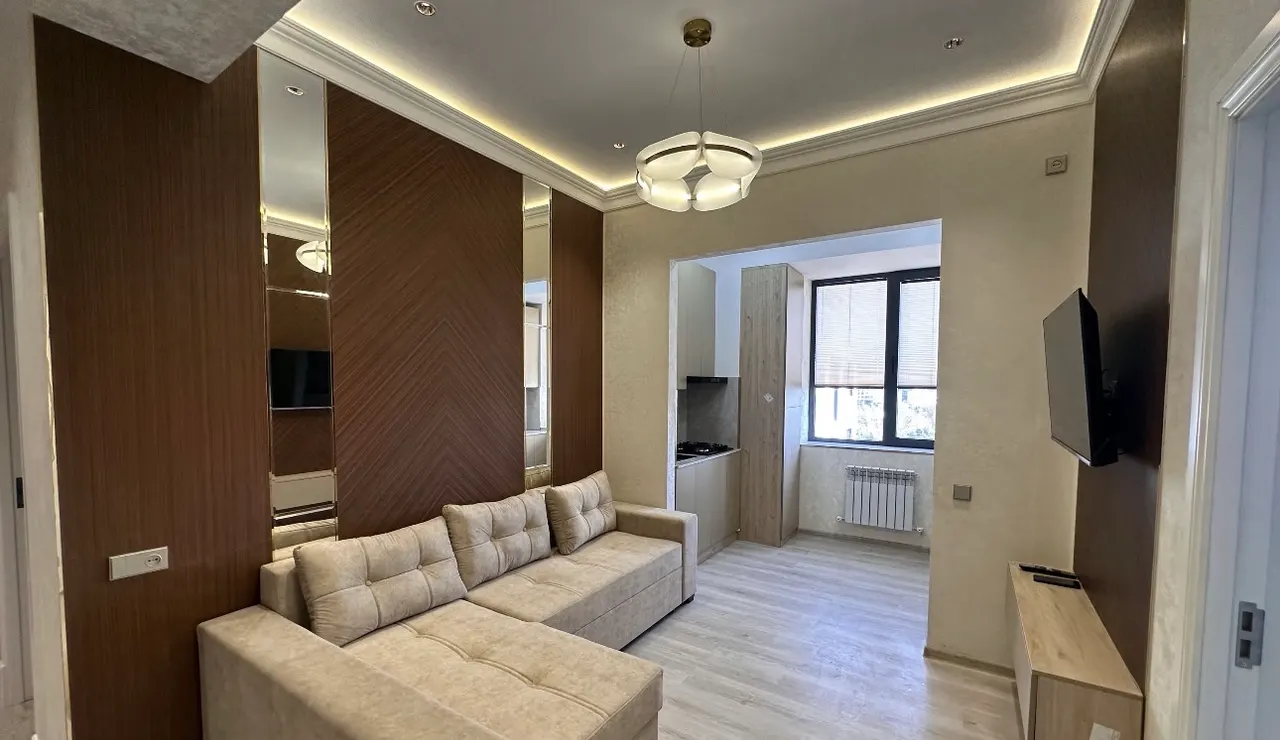 Ижарага берилади 3 хонали квартира, 65 м², 10/11 қават — Олмазор тумани