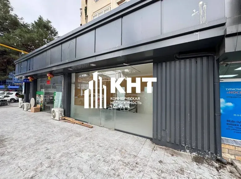 Ijaraga beriladi tijorat binosi, 106 m² — Yunusobod tumani