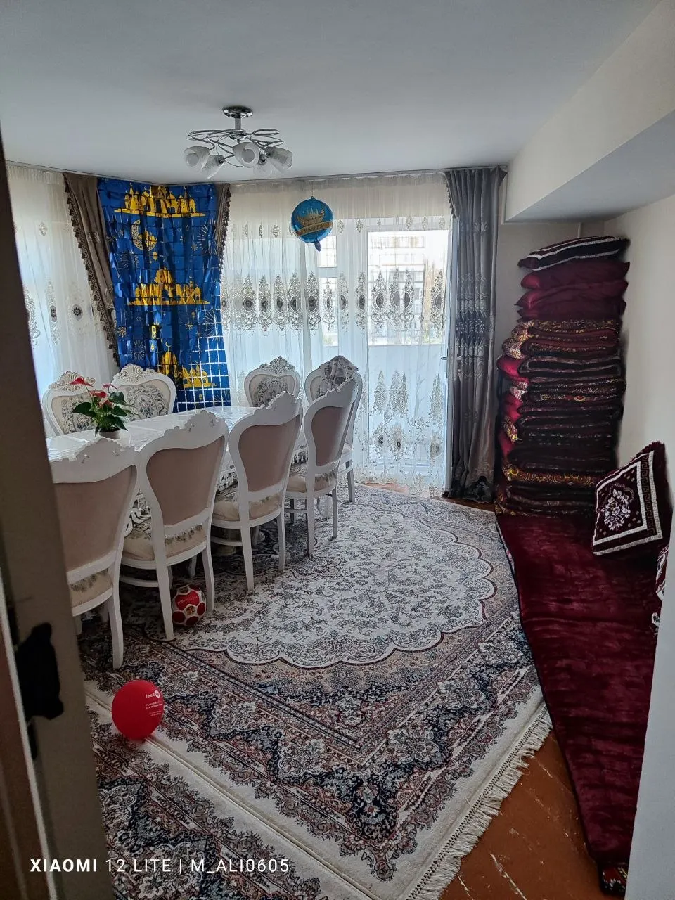 Sotiladi 3 xonali kvartira, 73 m², 5/5 qavat — Chilonzor tumani