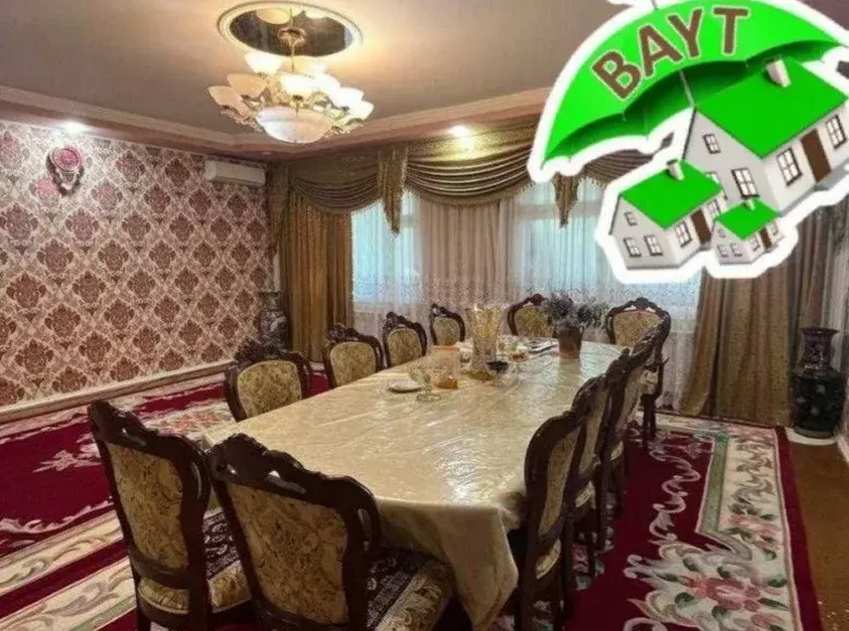 Сотилади 4 хонали квартира, 105 м², 8/9 қават — Чилонзор тумани