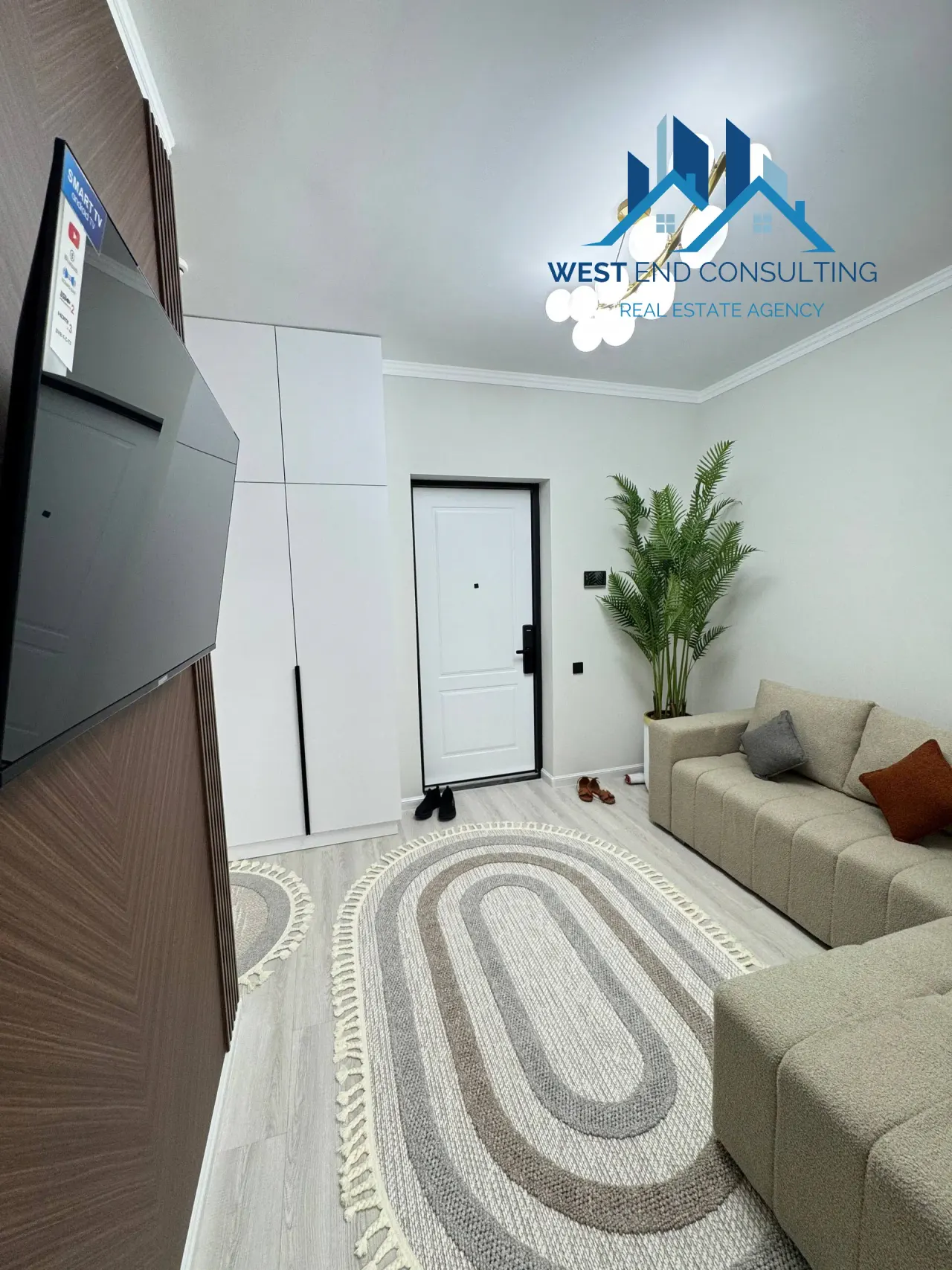 Продаётся 2-комнатная квартира, 42 м², 6/9 этаж — Мирзо-Улугбекский район