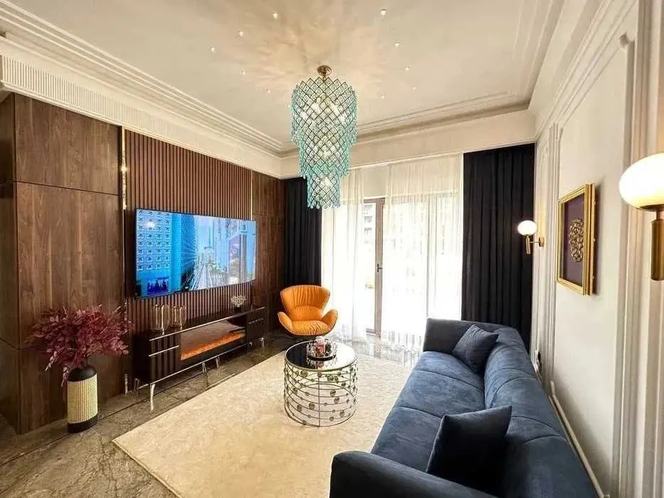 Сдаётся 3-комнатная квартира, 72 м², 6/9 этаж — Яккасарайский район