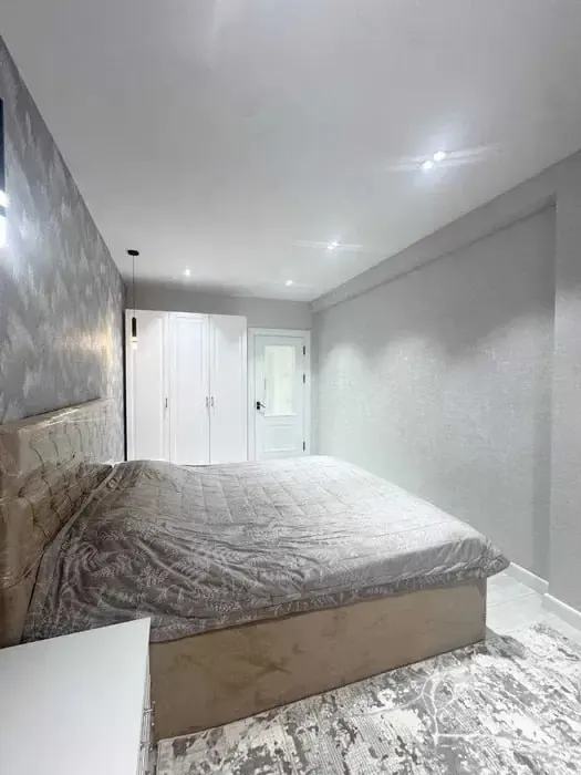Сдаётся 3-комнатная квартира, 65 м², 8/9 этаж — Шайхантахурский район