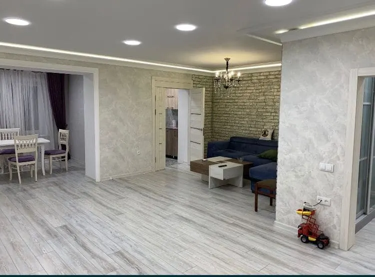Ижарага берилади 4 хонали квартира, 98 м², 2/5 қават — Мирзо Улуғбек тумани