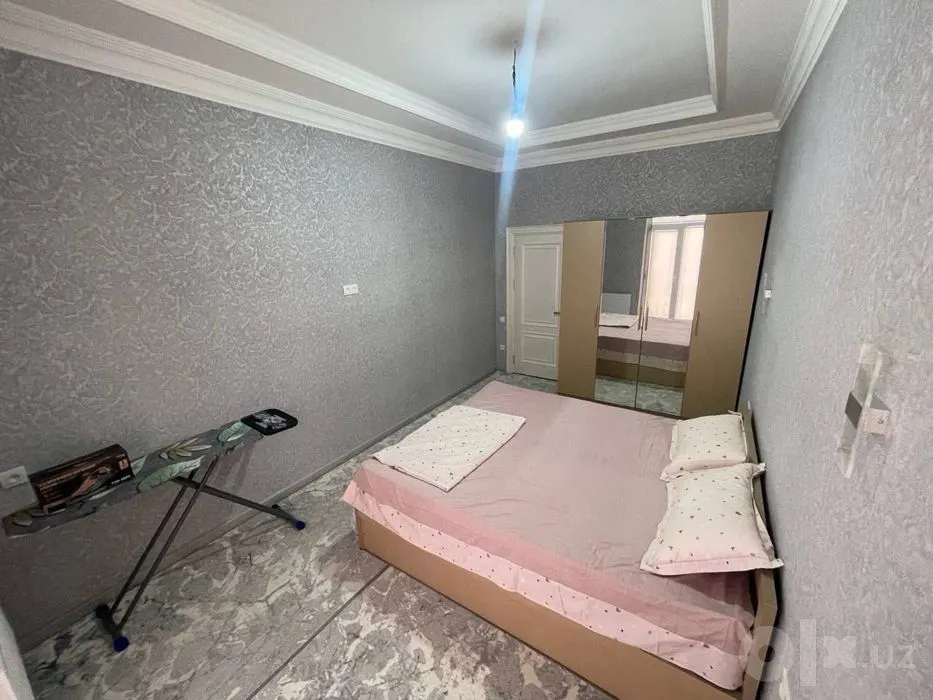 Ijaraga beriladi 2 xonali kvartira, 2/2 qavat — Yunusobod tumani