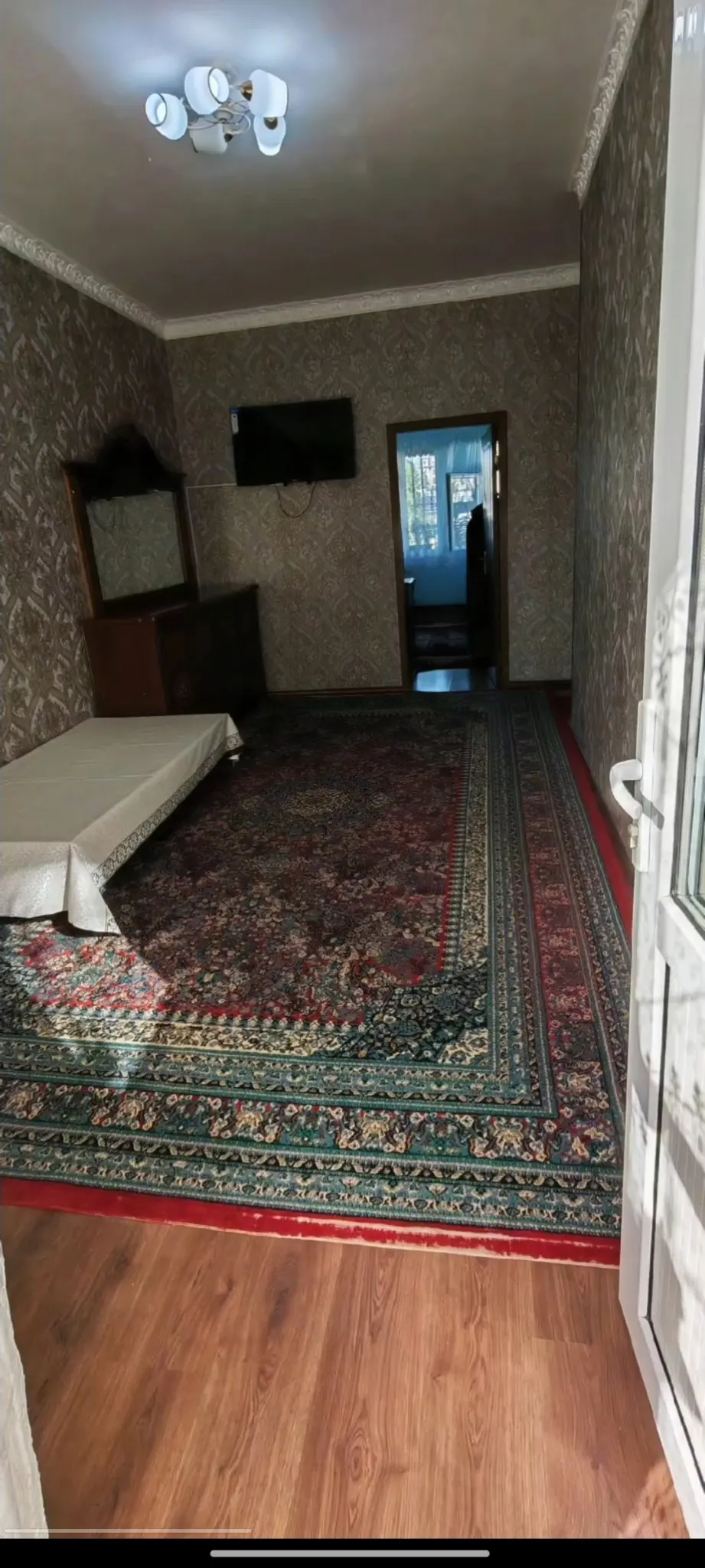 Сотилади 2 хонали квартира, 56 м², 3/7 қават — Сергели тумани