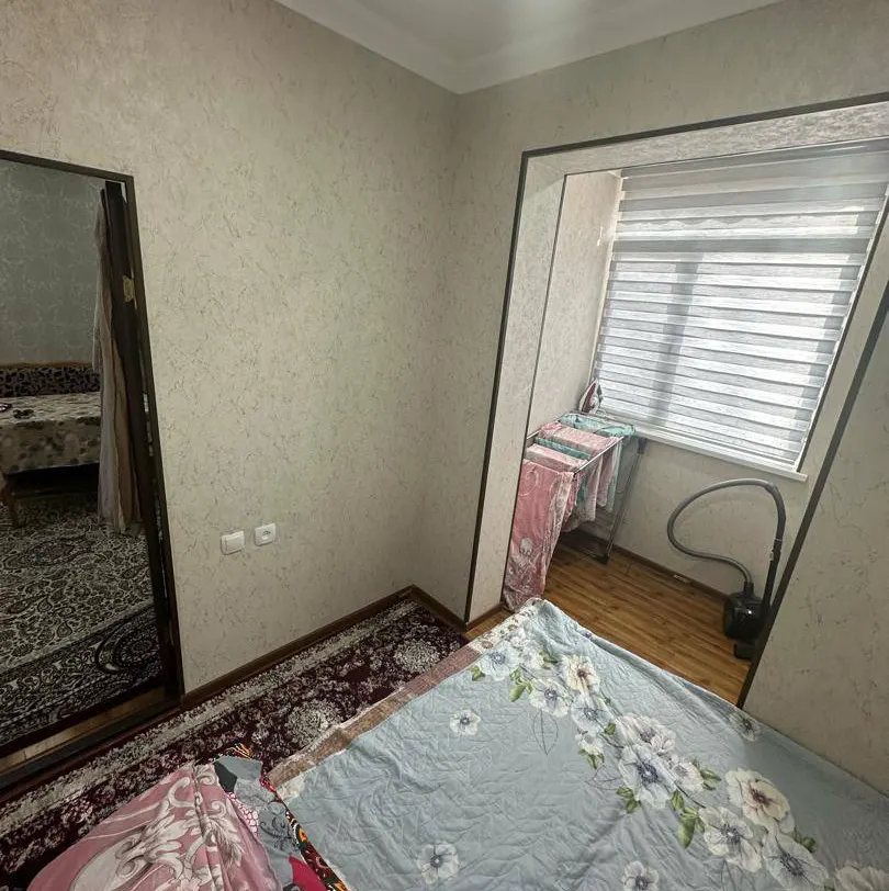 Ижарага берилади 3 хонали квартира, 60 м², 2/4 қават — Юнусобод тумани