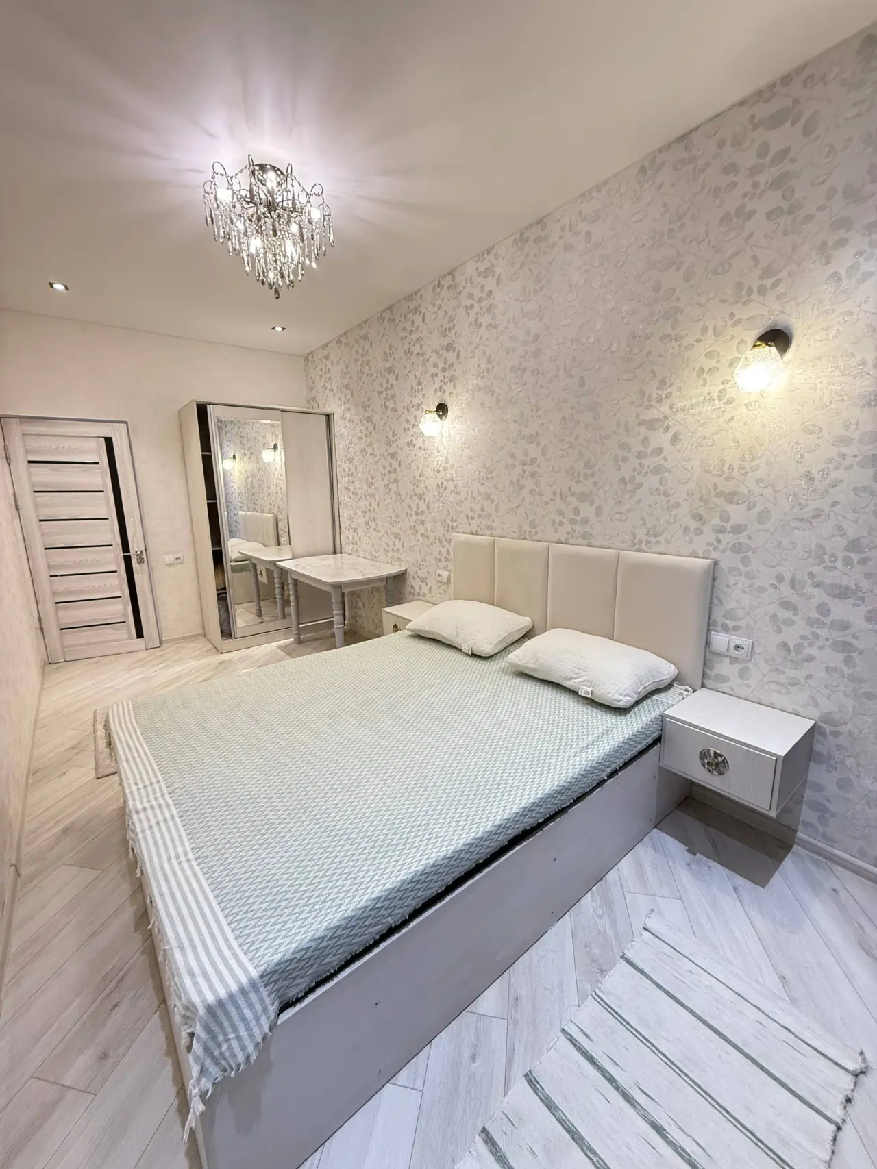 Ijaraga beriladi 2 xonali kvartira, 50 m², 4/4 qavat — Chilonzor tumani