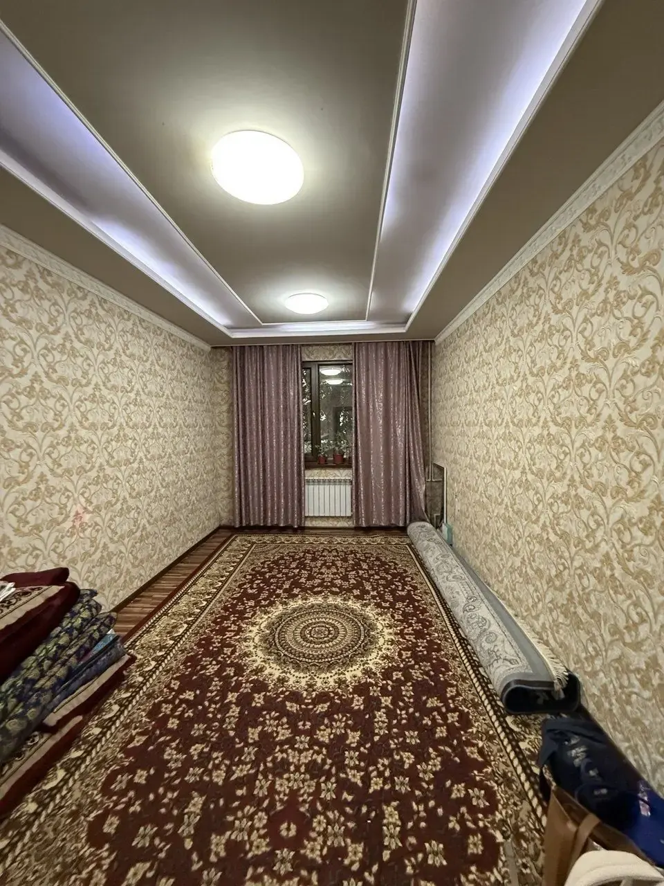 Сотилади 2 хонали квартира, 50 м², 1/4 қават — Чилонзор тумани