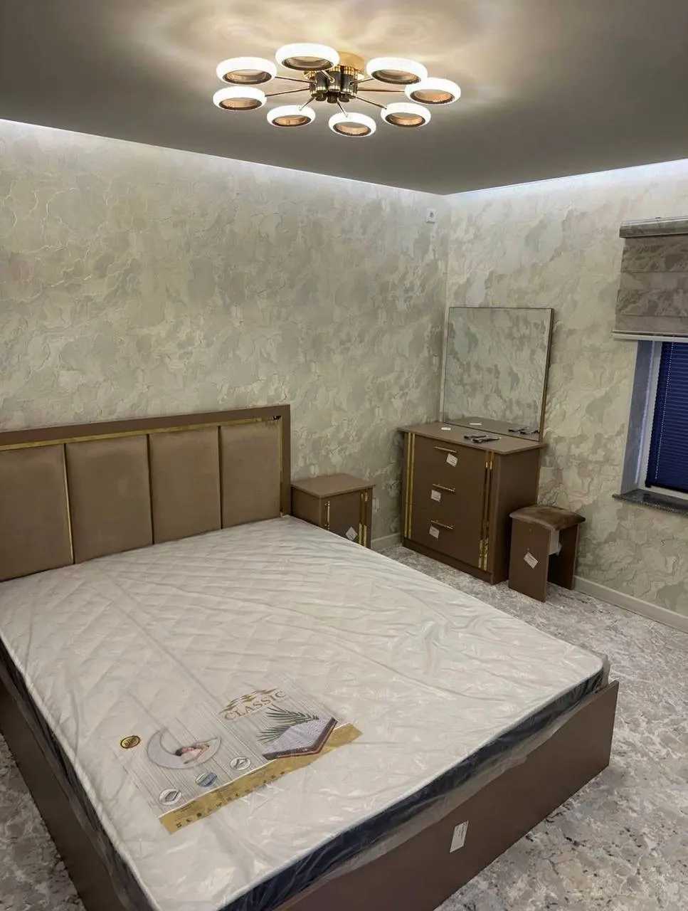 Сдаётся 1-комнатная квартира, 32 м², 1/7 этаж — Мирабадский район