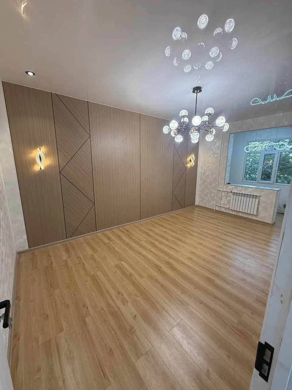 Продаётся 1-комнатная квартира, 34 м², 3/4 этаж — Чиланзарский район