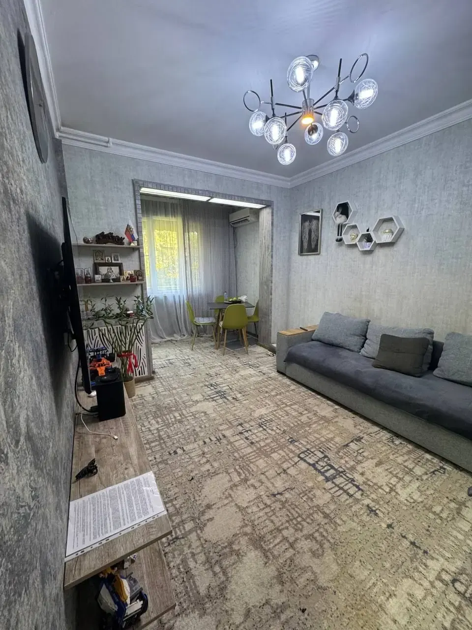 Сотилади 3 хонали квартира, 65 м², 3/4 қават — Чилонзор тумани