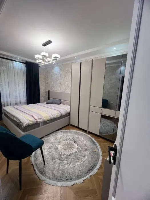 Ижарага берилади 2 хонали квартира, 60 м², 6/9 қават — Чилонзор тумани