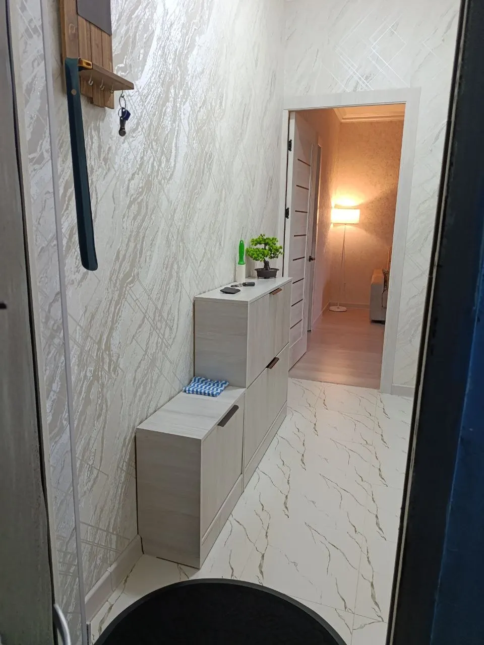 Продаётся 2-комнатная квартира, 50 м², 3/4 этаж — Юнусабадский район