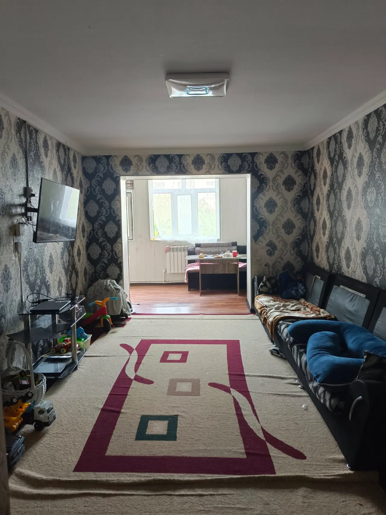 Сотилади 3 хонали квартира, 67 м², 4/5 қават — Чирчиқ шаҳри
