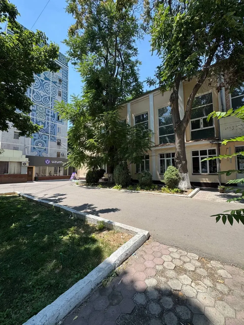 Сдаётся коммерческое помещение, 707 м², 2/2 этаж — Мирзо-Улугбекский район