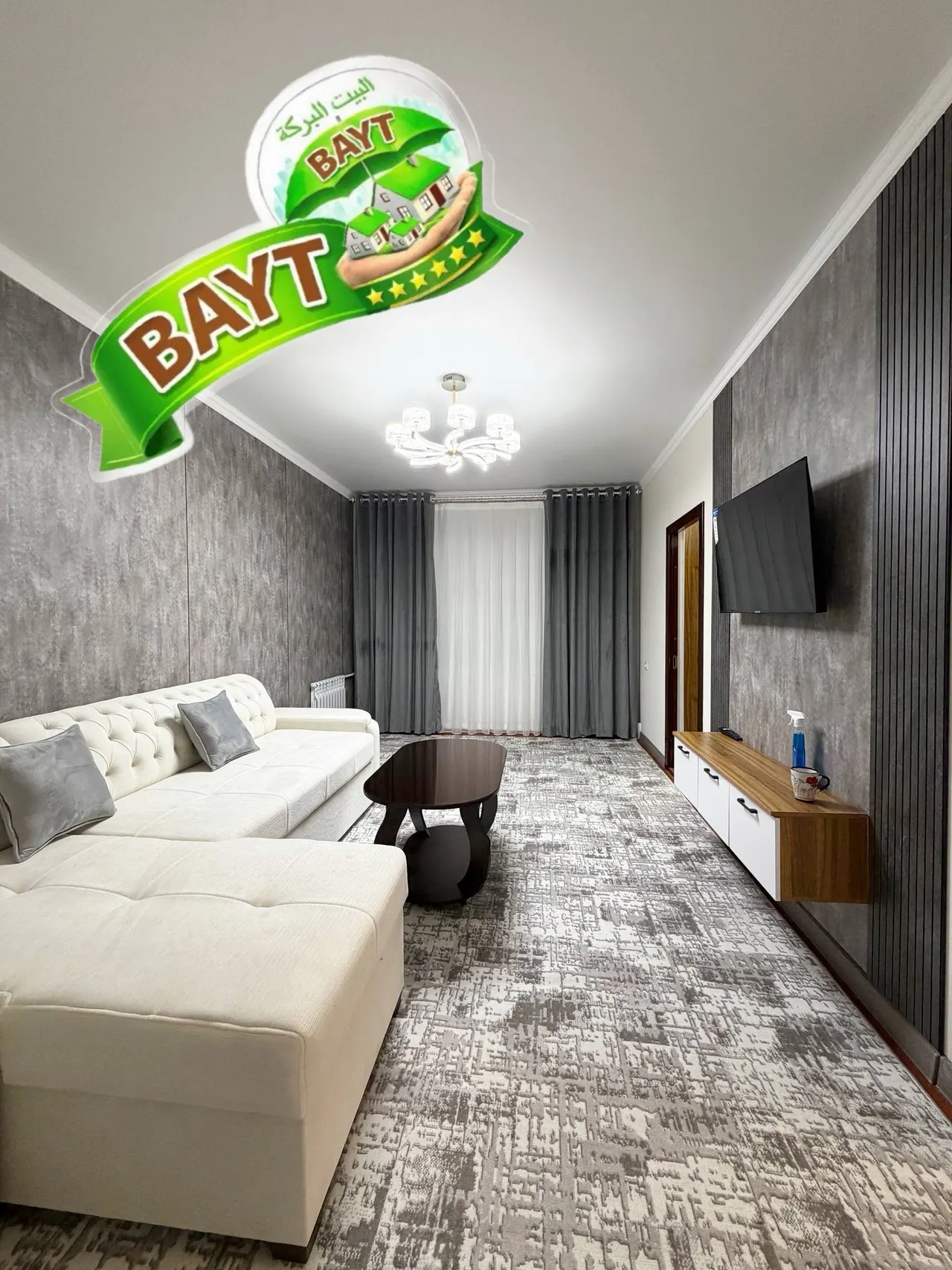 Sotiladi 2 xonali kvartira, 48 m², 3/4 qavat — Uchtepa tumani