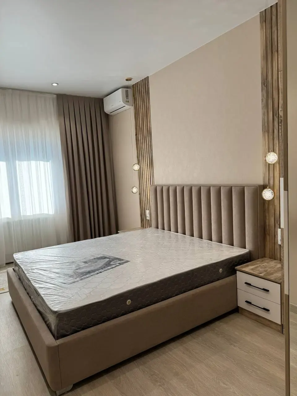 Ижарага берилади 2 хонали квартира, 52 м², 4/12 қават — Чилонзор тумани