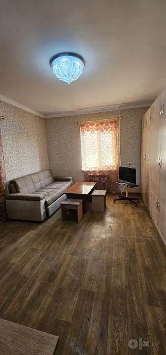 Ижарага берилади 1 хонали квартира, 40 м², 5/9 қават — Самарқанд шаҳри