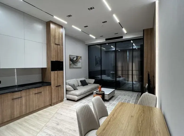 Сдаётся квартира-студия, 51 м², 18/25 этаж — Шайхантахурский район
