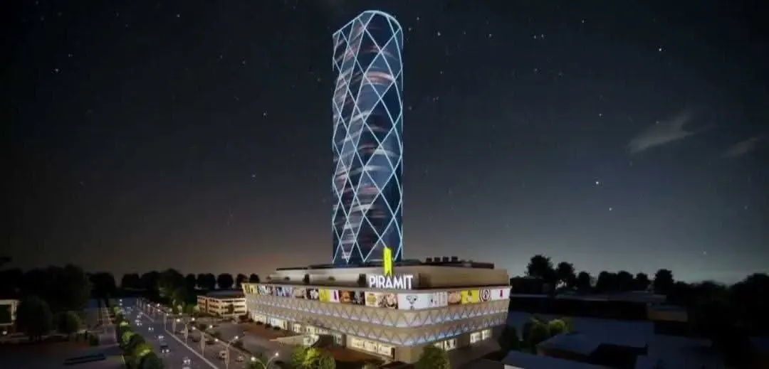 Продаётся офис, 45 м², 15/49 этаж — Яккасарайский район