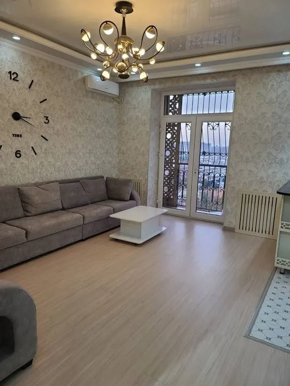 Ижарага берилади 2 хонали квартира, 80 м², 6/8 қават — Яккасарой тумани